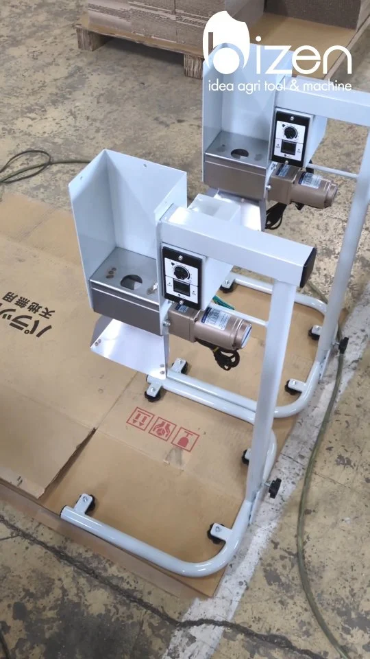 株式会社美善 | 山形県酒田市アイデア農機具メーカー。播種同時施薬機